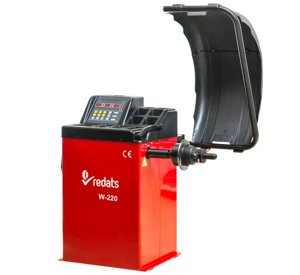 Équilibreuse de roues automatique REDATS W-220